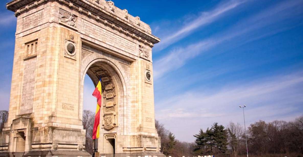 Bucharest City Tour With Village Museum - Activity Details