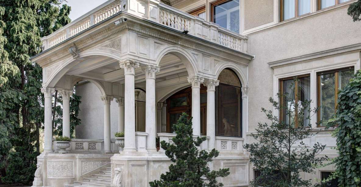 Bucharest City Tour - Tour Experience Highlights