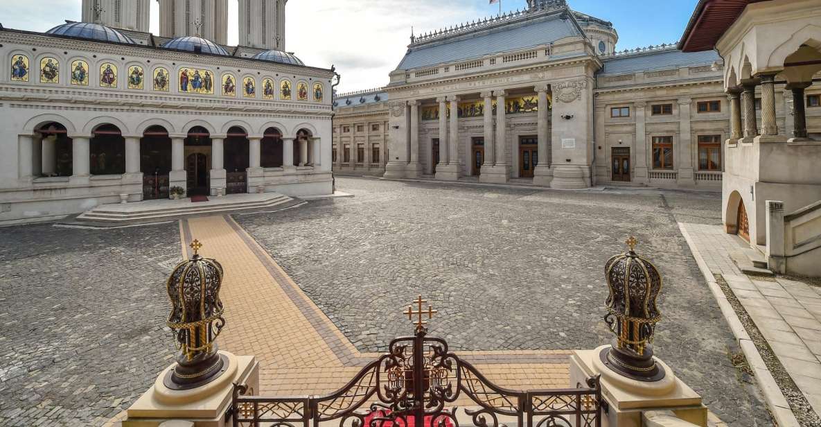 Bucharest: Communist Bike Tour - Detailed Tour Itinerary Overview