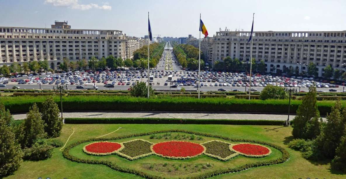 Bucharest: Communist Tour Including Ceausescu Residence - Tour Inclusions