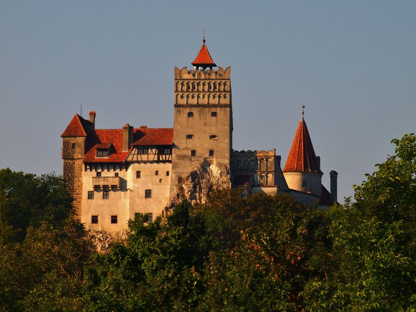 Bucharest: Day Trip to Seven Ladders Canyon and Bran Castle - Explore the Mysteries of Bran Castle