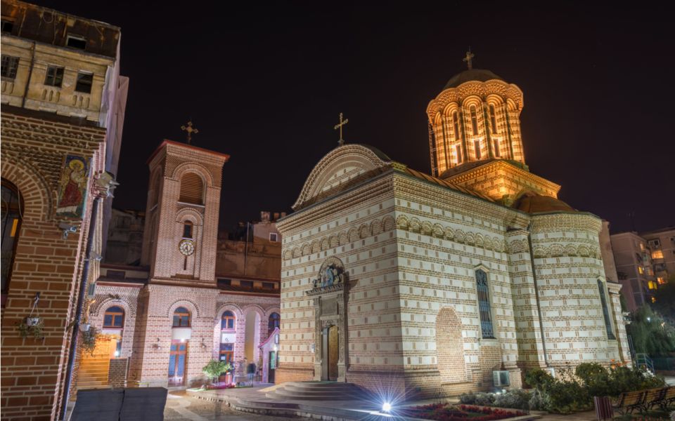 Bucharest: Haunted City Exploration Game - Customer Reviews