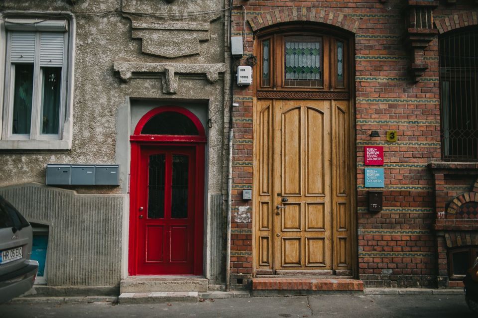 Bucharest: Hidden Gems 3-Hour Walking Tour - Inclusions