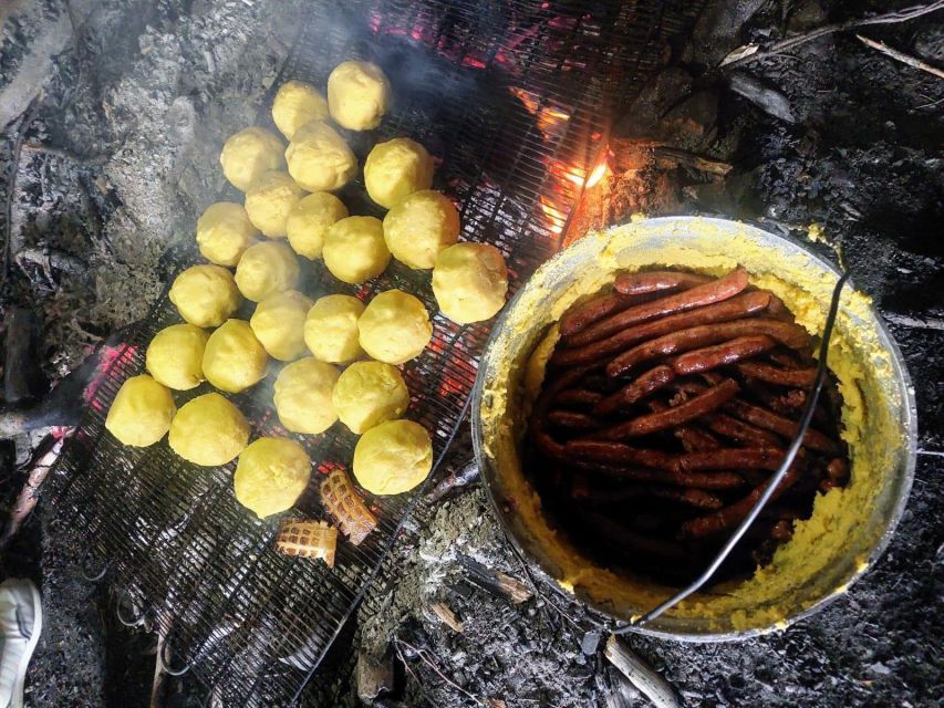 Bucharest: Horseback In the Nature and Traditional Lunch - Activity Highlights