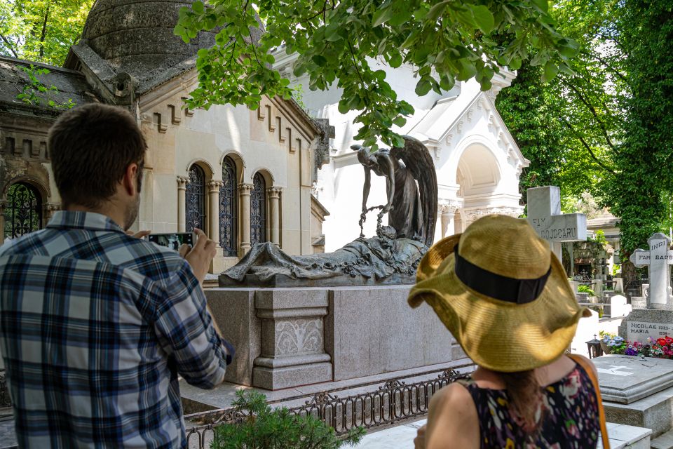 Bucharest: Mahallopolis Tour With Lunch Included - Booking Information