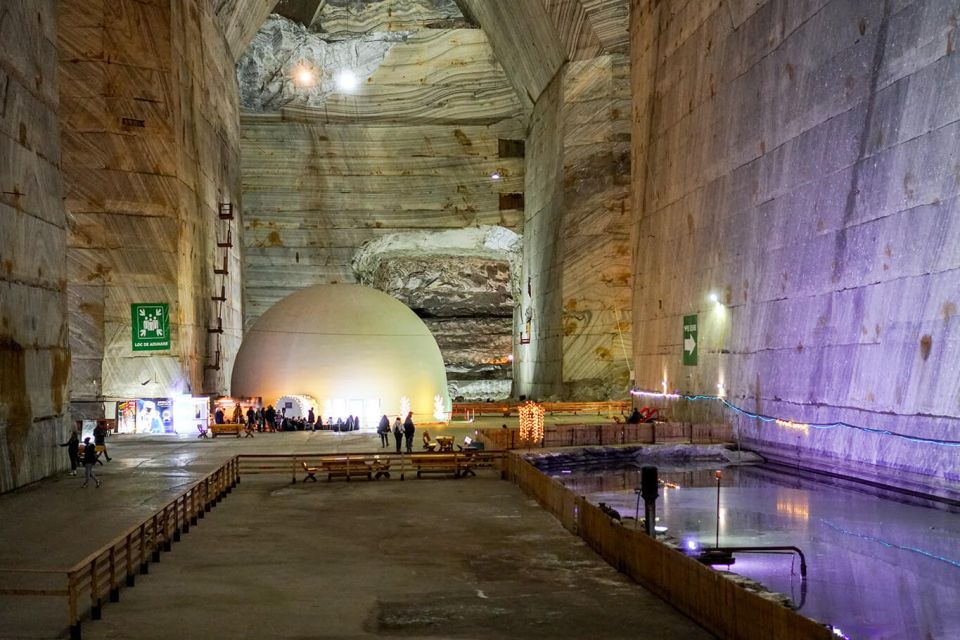 Bucharest: Muddy Volcanoes and Salt Mine Private Day Tour - Tour Details