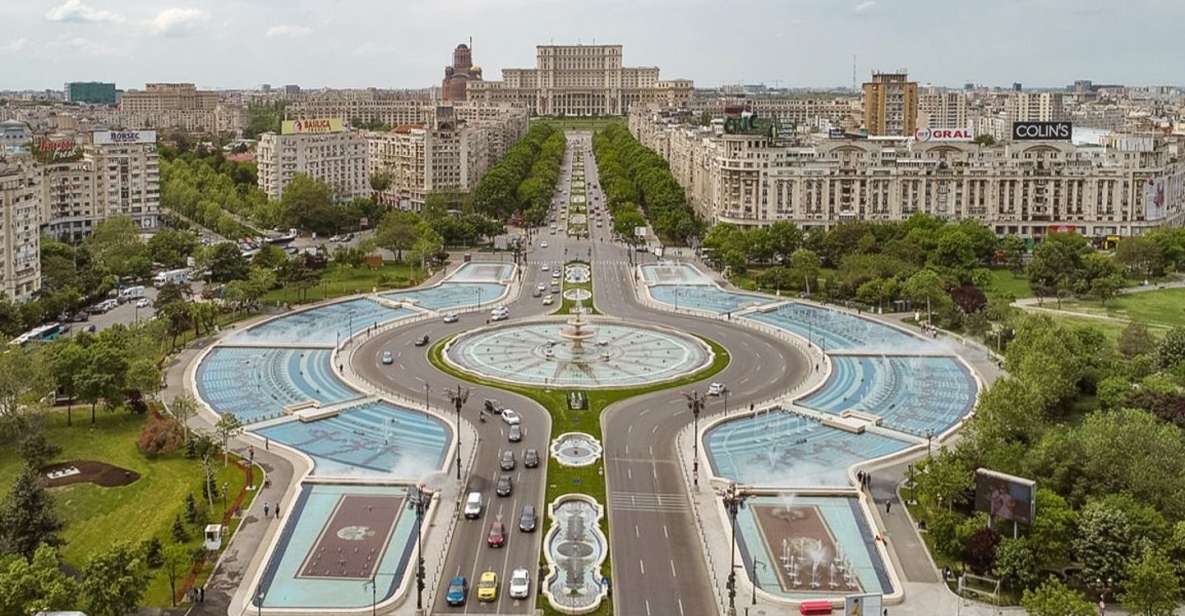 Bucharest: Old Town Hidden Gems Exploration Game - Inclusions