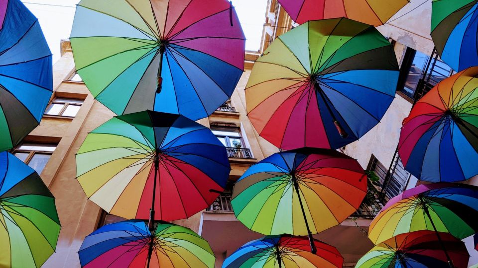 Bucharest: Old Town & Trendy Quarter Self-guided Walk - Experience Highlights