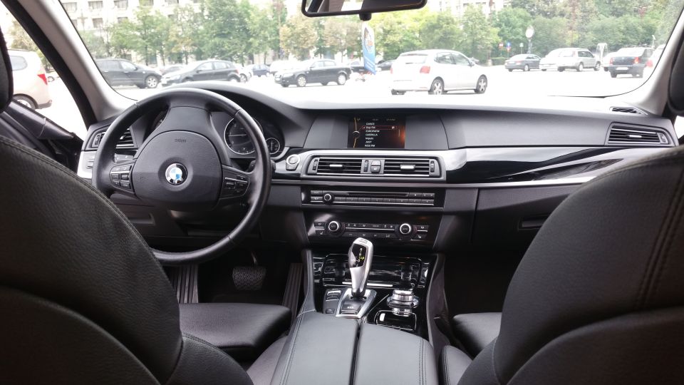 Bucharest Premium Private Transfer - Experience Description