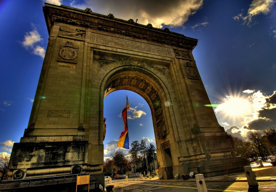 Bucharest: Private City Tour Guided Experience - Tour Experience