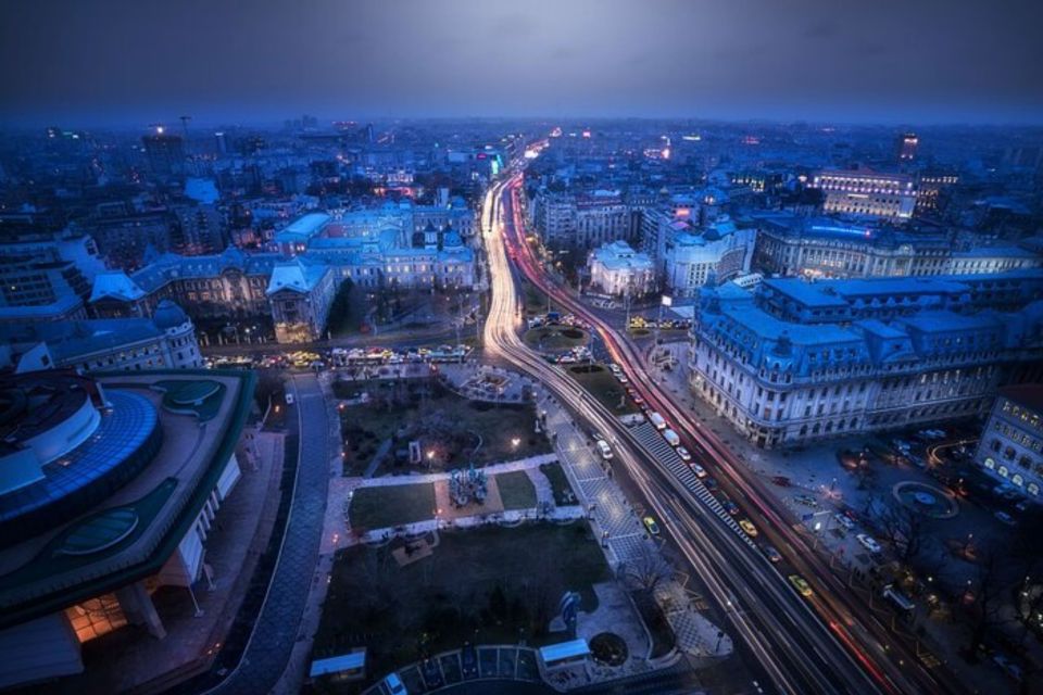 Bucharest: Private Custom Tour With a Local Guide - Good To Know