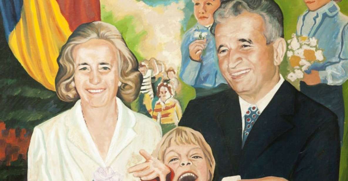 Bucharest: Private Last Days of Ceausescu Tour in a Dacia - Tour Duration and Pickup Details