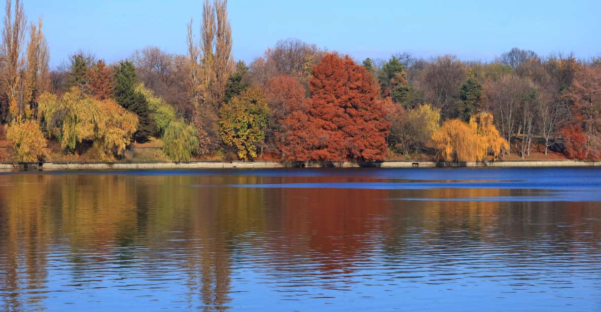 Bucharest Sightseeing Tour - Availability