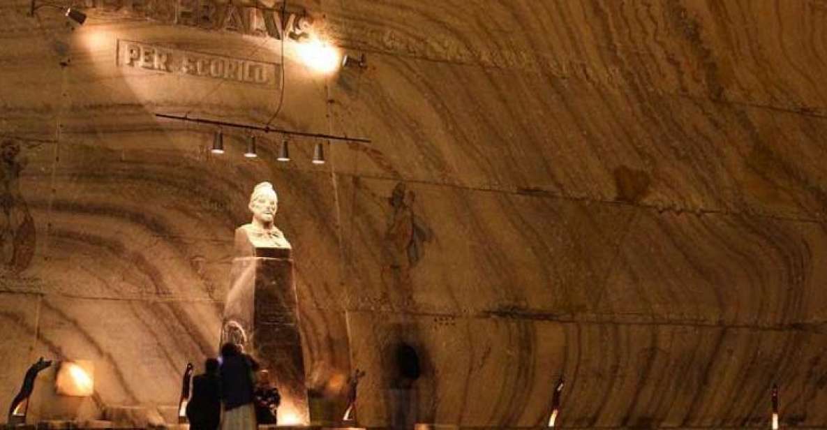 Bucharest: Slanic Salt Mines and Wine Tasting Tour - Tour Activity Details
