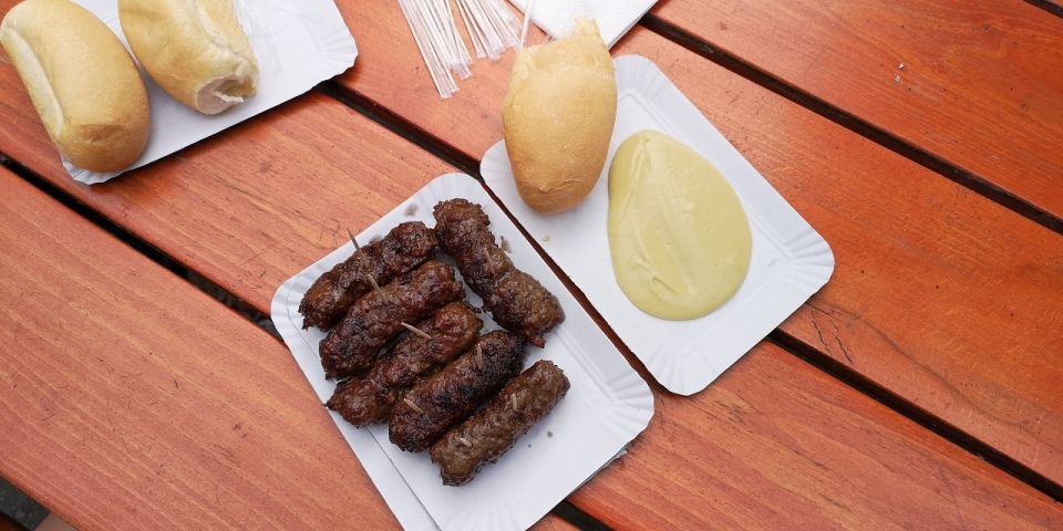 Bucharest: Street Food Tour With a Local Guide - Experience Highlights