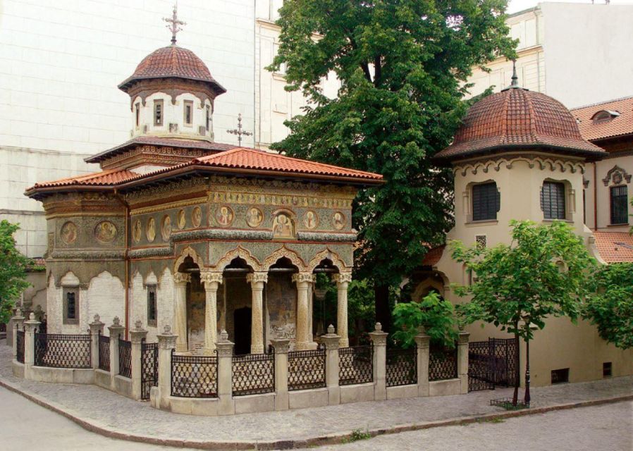 Bucharest – The Medieval Princely Court of Vlad Tepes - Medieval Bucharest: A Historical Overview