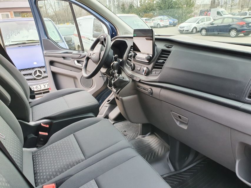 Bucharest to Iasi - Private Transfer - Experience Highlights
