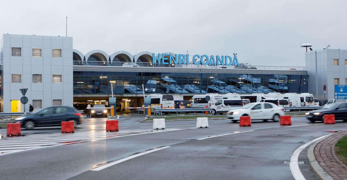 Bucharest: Transfer From Otopeni and Baneasa Airport - Good To Know