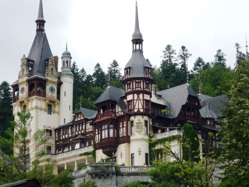 Bucharest: Transylvania and Dracula's Castle 2-Day Tour - Tour Duration and Cancellation Policy