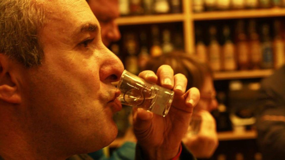 Cachaça Tasting, Official Brazilian Drink - Distillation Process of Cachaça