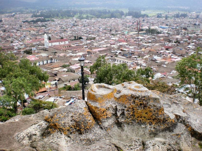 Cajamarca: City Tour - Booking Details