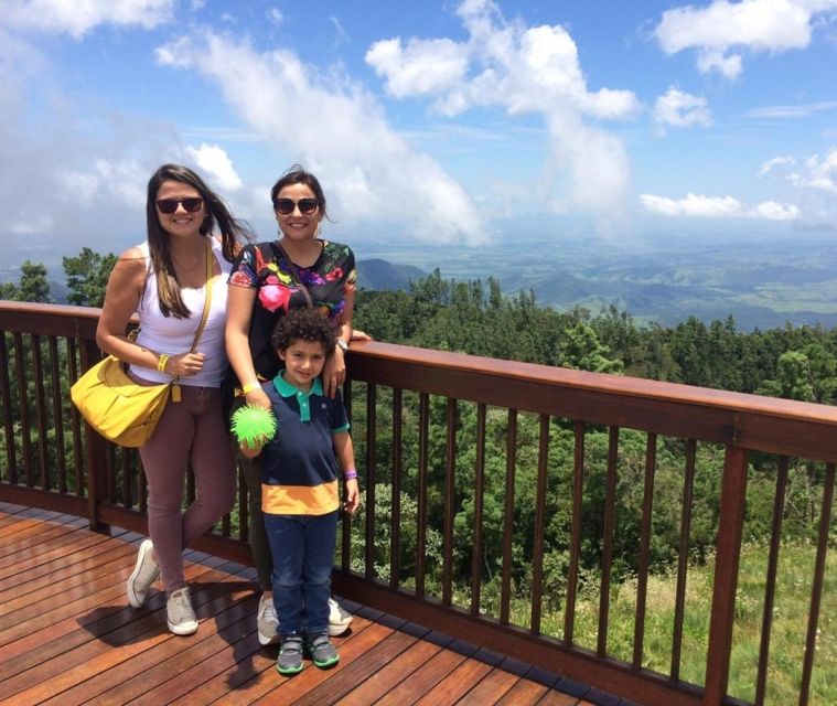 Campos Do Jordão: Full-Day Private Tour From São Paulo - Tour Details