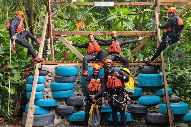 Canyon Experience in Dominica - Common Questions