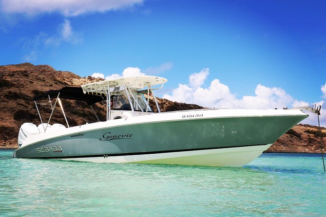 Captain Bob Speed Boat/Snorkeling/Beach Tour Lunch St Maarten - Tour Highlights and Activities