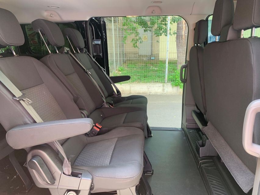 Cheap Transfer to Therme Form Bucharest All Areas - Good To Know