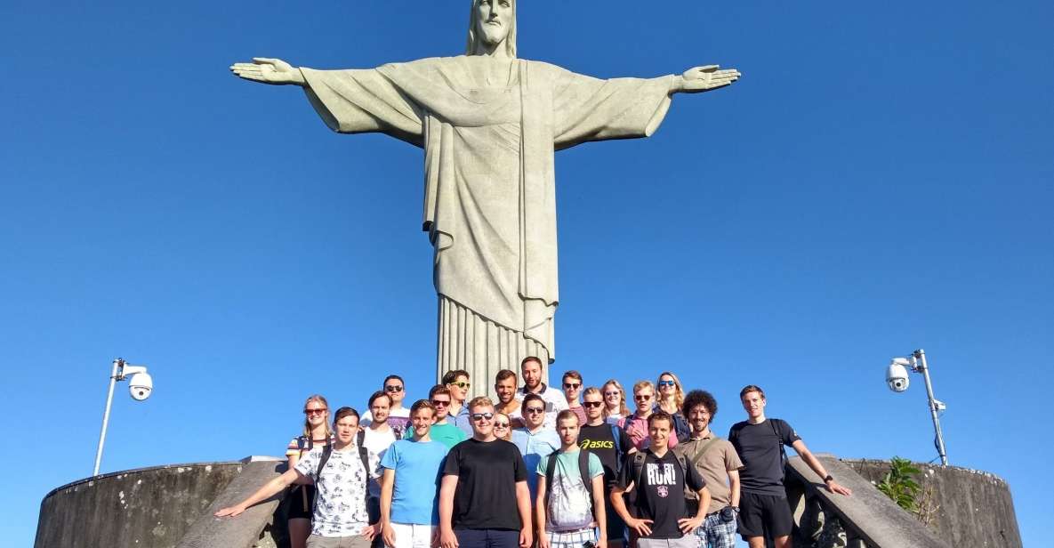 Christ the Redeemer Hiking: Journey to Rio's Iconic Landmark - Activity Highlights