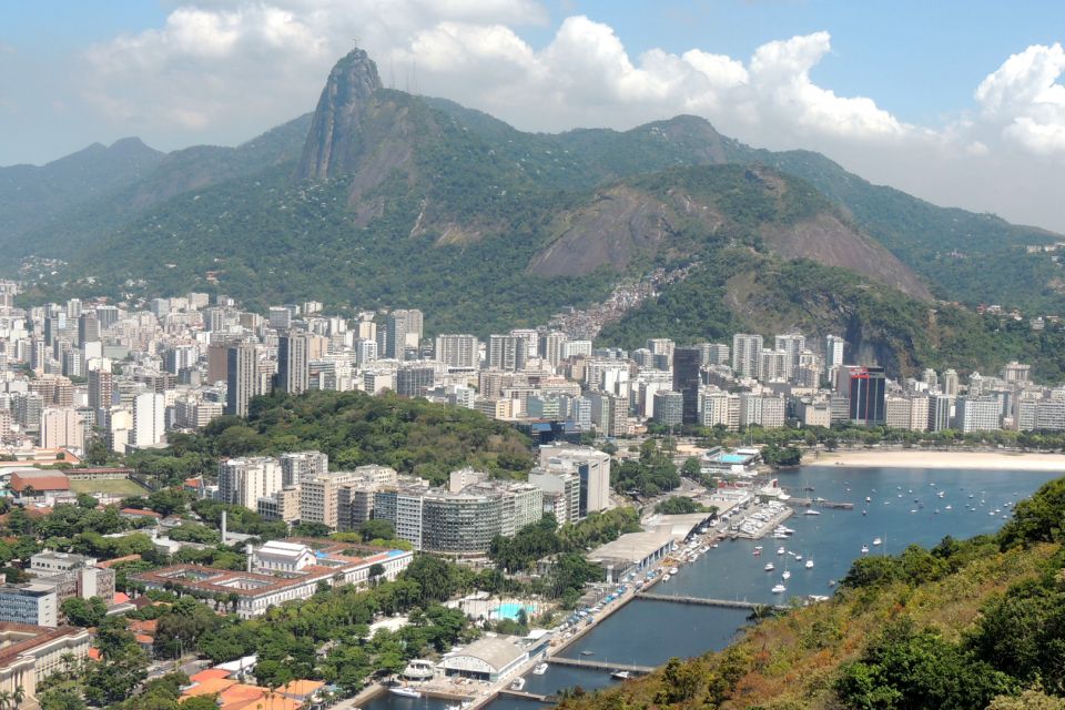 Christ the Redeemer, Sugar Loaf Mountain & Maracana by Train - Good To Know