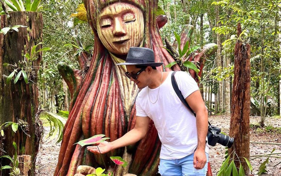 City Tour in Iquitos Full Day With Lunch Included - Inclusions