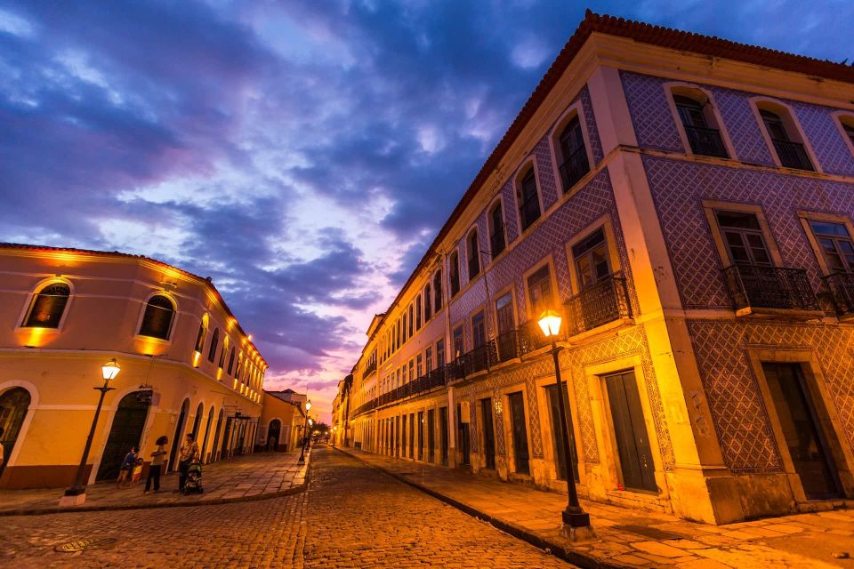 City Tour in São Luís - Good To Know