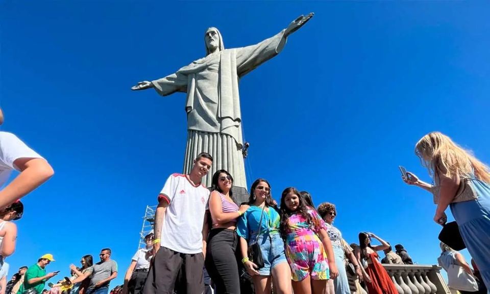 City Tour Rio De Janeiro - Tour Description and Itinerary