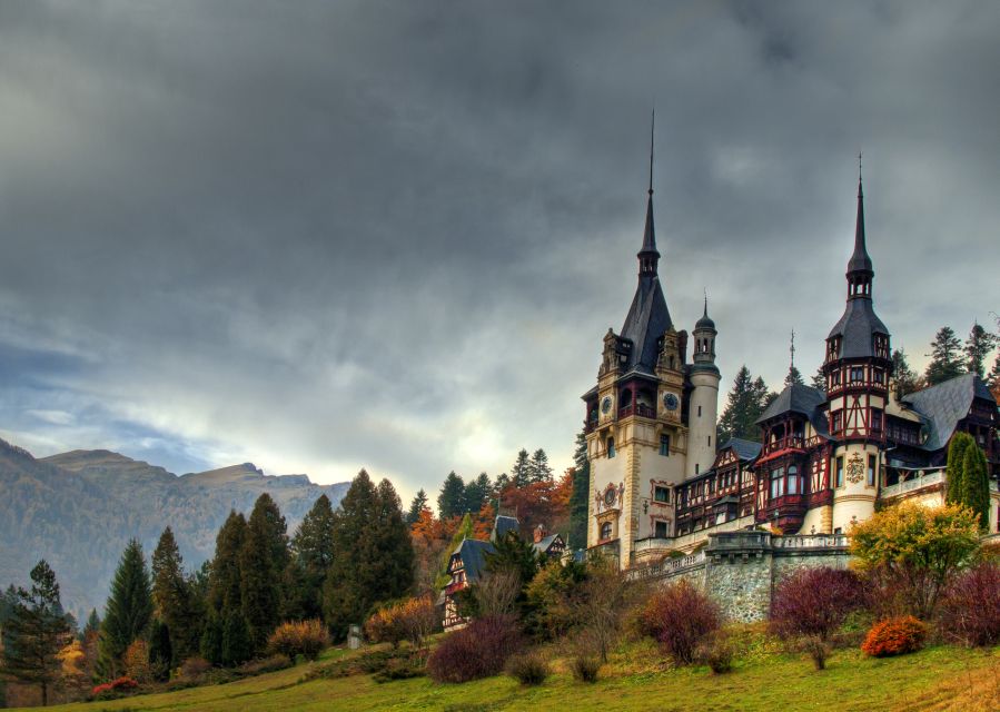 Classic Romania Tour - Tour Experience Overview