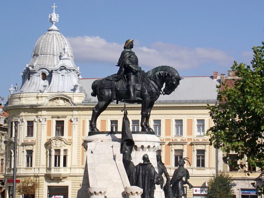 Cluj: City Walking Tour - Good To Know
