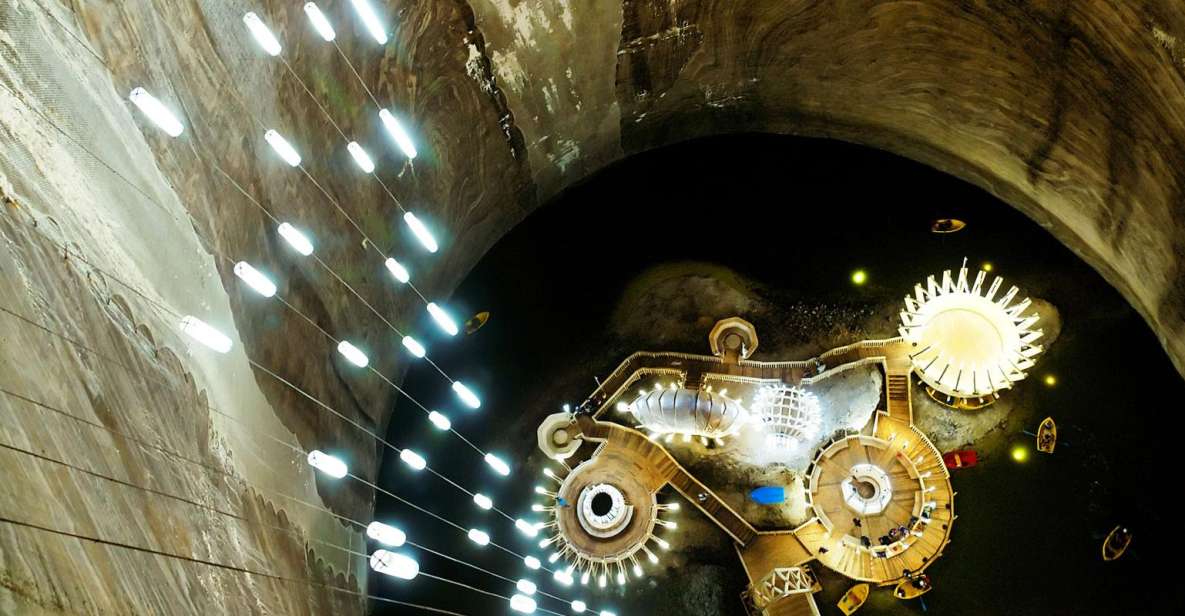Cluj-Napoca: Turda Salt Mine & Alba Carolina Fortress Tour - Good To Know