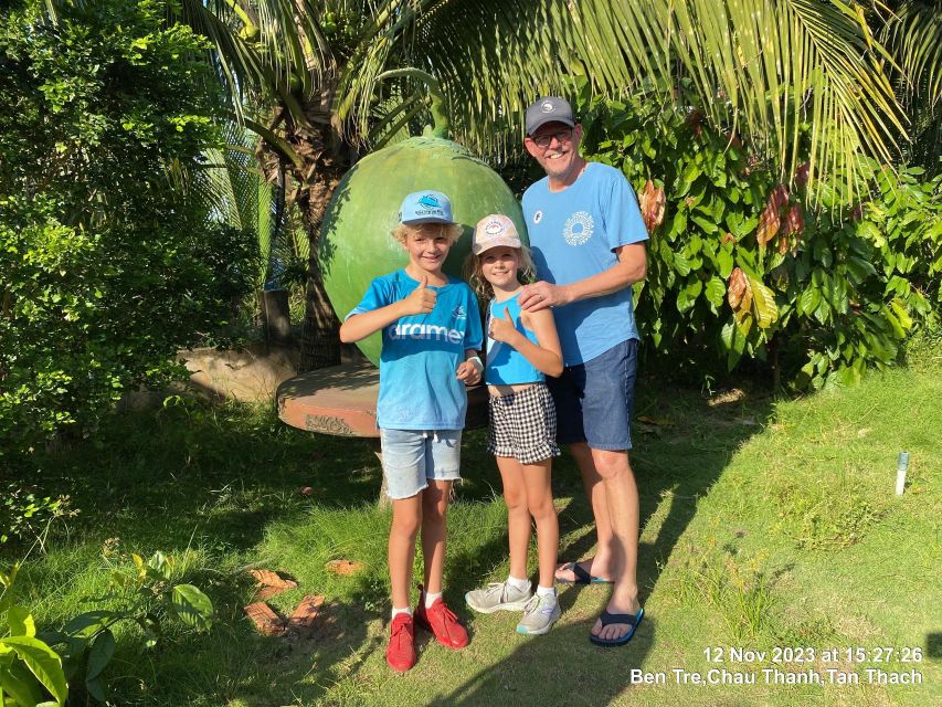 Combo Tour- Cu Chi Tunnels & Mekong Delta - Mekong Delta Biodiversity