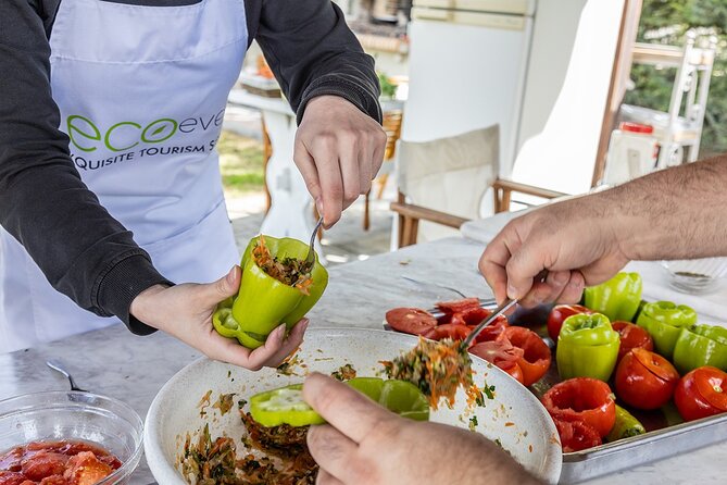 Cooking Experience in the Most Beautiful Garden Near Rethymno - Cancellation Policy