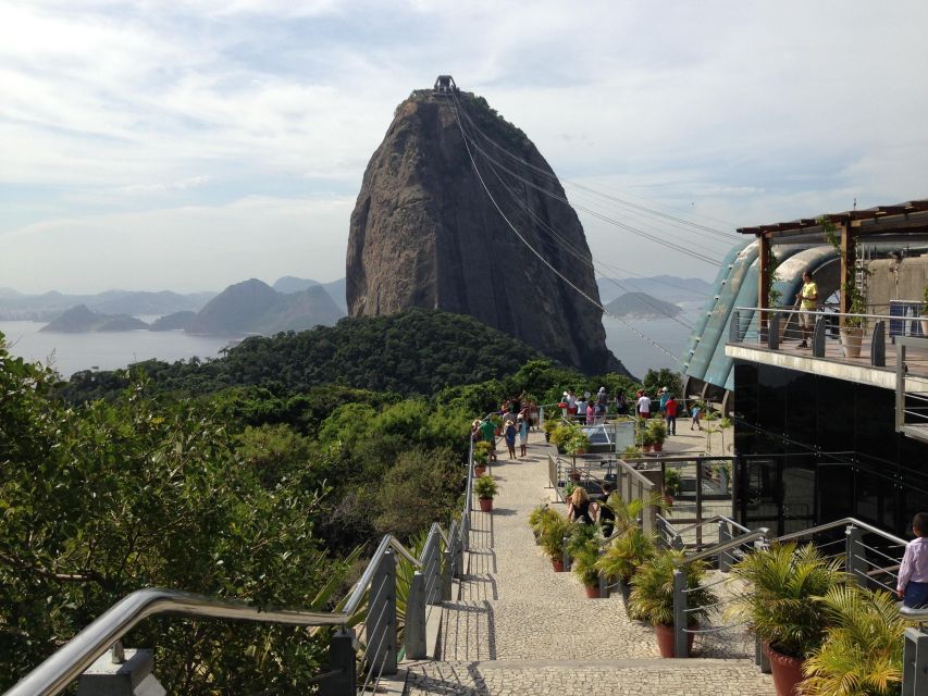Corcovado and Sugarloaf Mountain Full-Day Tour - Customer Reviews
