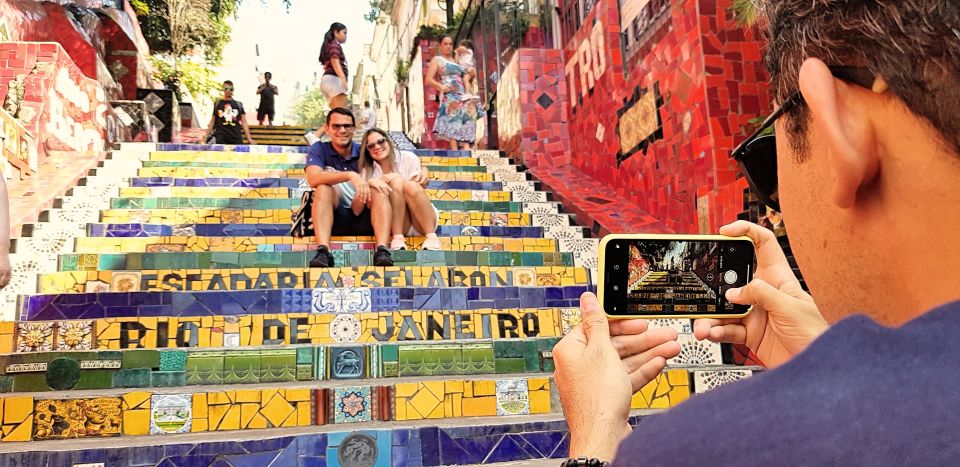 Corcovado, Sugarloaf Mountain, and Selarón Steps 6-Hour Tour - Good To Know