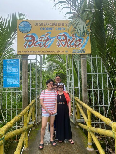 Cu Chi Tunnels and Mekong Delta Day Trip - Good To Know