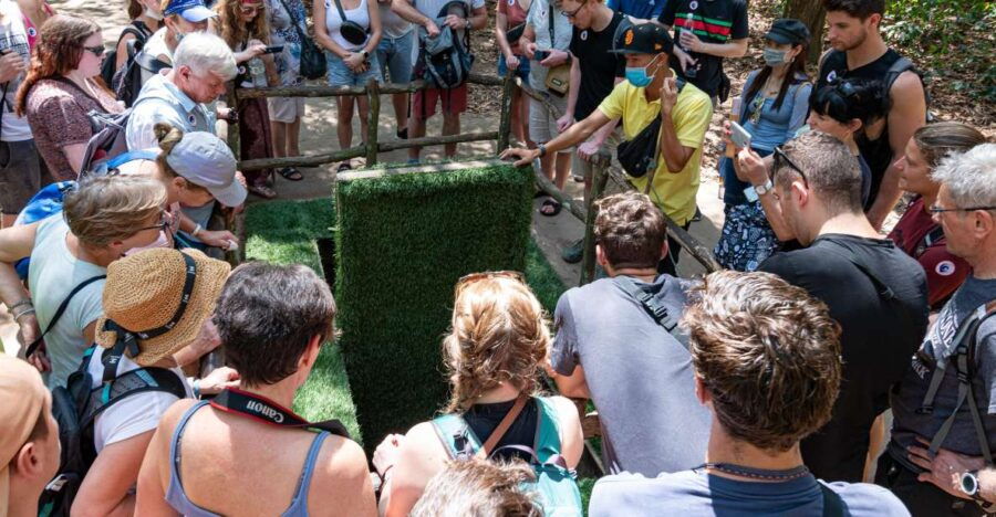 Cu Chi Tunnels Expedition - Key Highlights of the Tour