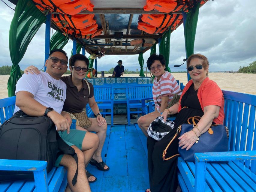 Cu Chi Tunnels & Mekong Delta Day - Small Group - Good To Know