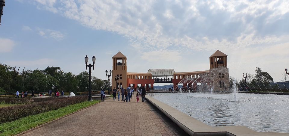 Curitiba: a Private City Tour - Tour Experience