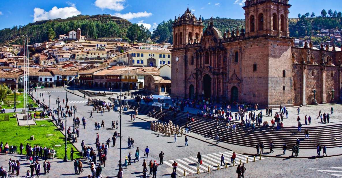 Cusco: 6-Hour City Highlights Tour - Booking Process and Options