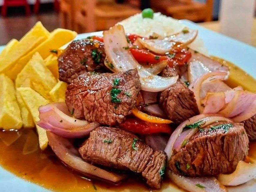 Cusco: Ceviche and Saltado Lomo Peruvian Kitchen Classes - Experience Highlights