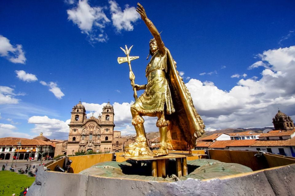 Cusco: City and Nearby Ruins 5-Hour Guided Tour - Available Languages and Group Options
