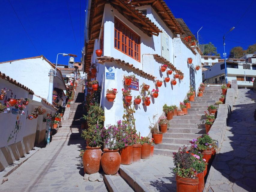 CUSCO: City Tour - Activity Details