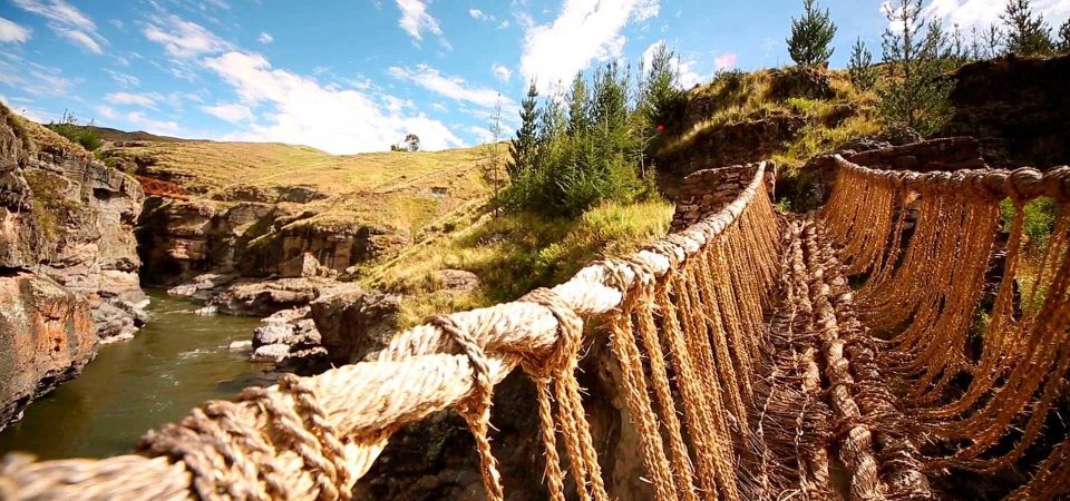 Cusco: Discover Q'eswachaka the Last Inca Bridge - Inclusions